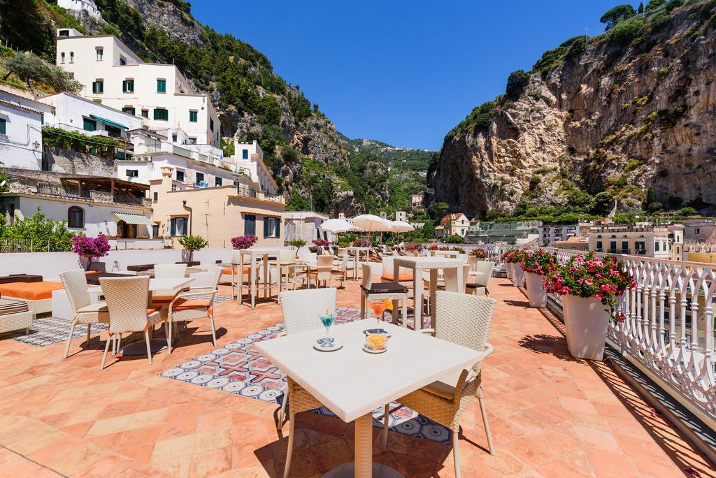 Palazzo Ferraioli - Hotel & Wellness Atrani Exterior photo